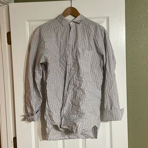 Billy Reid dress shirt